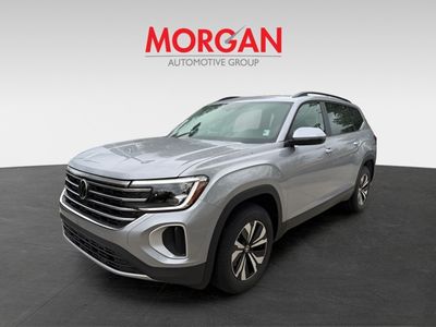 2026 Volkswagen Atlas - Photo 3