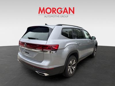 2026 Volkswagen Atlas - Photo 5