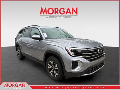 2026 Volkswagen Atlas - Photo 1
