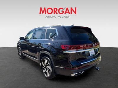 2026 Volkswagen Atlas - Photo 4