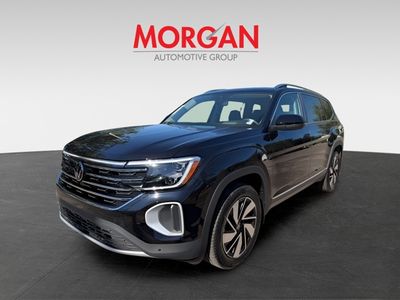 2026 Volkswagen Atlas - Photo 3