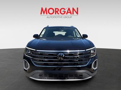 2026 Volkswagen Atlas - Photo 2
