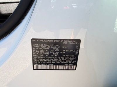 2026 Volkswagen Atlas - Photo 24