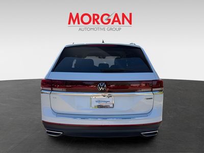 2026 Volkswagen Atlas - Photo 5