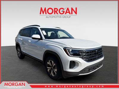 2026 Volkswagen Atlas - Photo 1