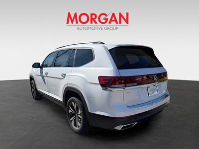 2026 Volkswagen Atlas - Photo 4