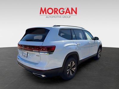2026 Volkswagen Atlas - Photo 6