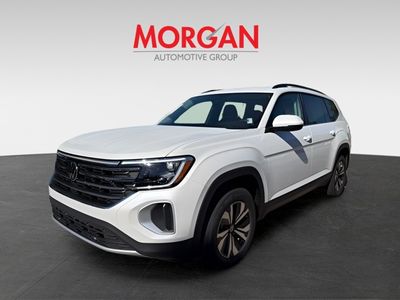 2026 Volkswagen Atlas - Photo 3