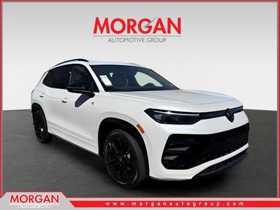 2026 Volkswagen Tiguan - Photo 1