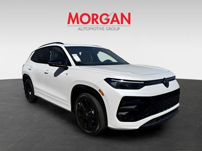 2026 Volkswagen Tiguan - Photo 4