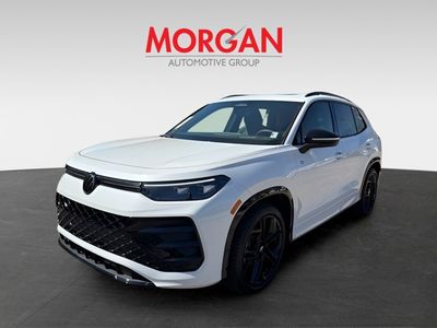 2026 Volkswagen Tiguan - Photo 3