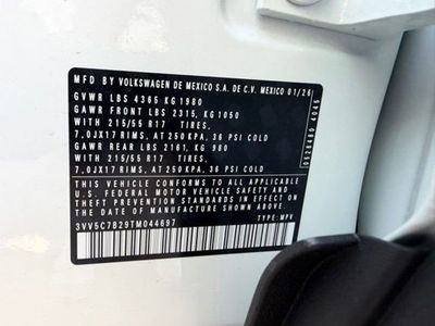 2026 Volkswagen Taos - Photo 26
