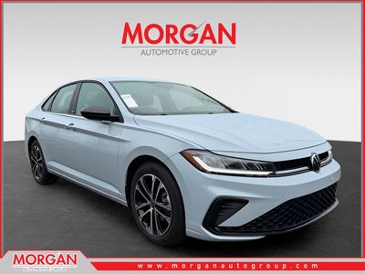 2026 Volkswagen Jetta - Photo 1