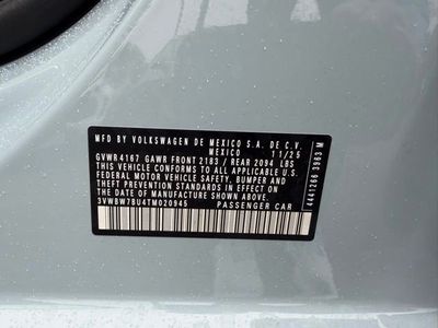 2026 Volkswagen Jetta - Photo 24