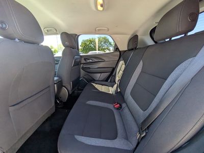 2021 Chevrolet Trailblazer - Photo 11