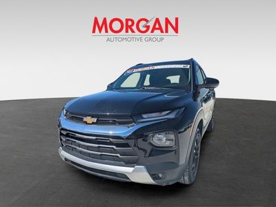 2021 Chevrolet Trailblazer - Photo 6