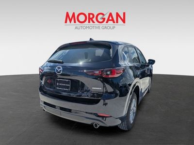 2025 Mazda CX-5 - Photo 3