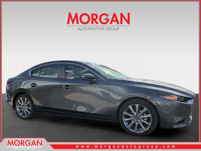 2025 Mazda Mazda3 Sedan - Photo 1