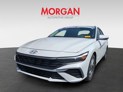 2024 Hyundai Elantra - Photo 7