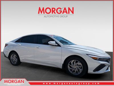2024 Hyundai Elantra - Photo 1