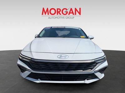 2024 Hyundai Elantra - Photo 8