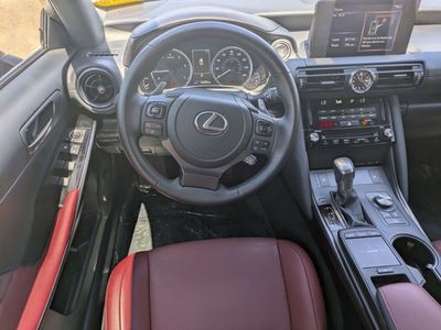 2024 Lexus IS - Photo 14