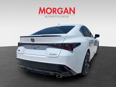 2024 Lexus IS - Photo 3