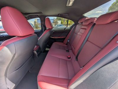 2024 Lexus IS - Photo 12