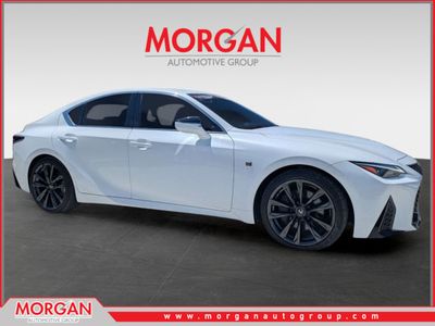 2024 Lexus IS - Photo 1