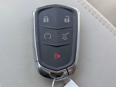 2016 Cadillac SRX - Photo 26