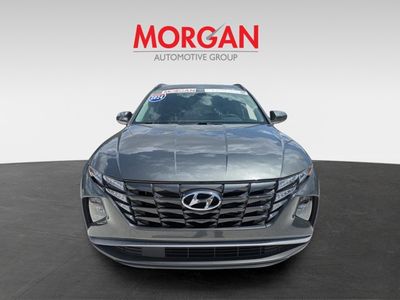 2024 Hyundai Tucson Hybrid - Photo 7