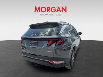 2024 Hyundai Tucson Hybrid - Photo 3