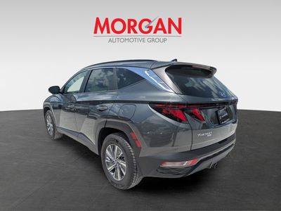 2024 Hyundai Tucson Hybrid - Photo 5