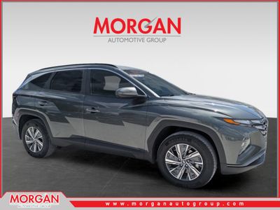 2024 Hyundai Tucson Hybrid - Photo 1