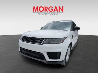 2019 Land Rover Range Rover Sport - Photo 9