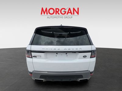 2019 Land Rover Range Rover Sport - Photo 6