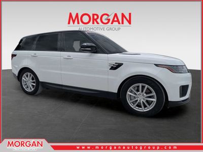 2019 Land Rover Range Rover Sport - Photo 1
