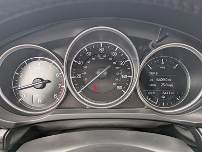 2025 Mazda CX-5 - Photo 22