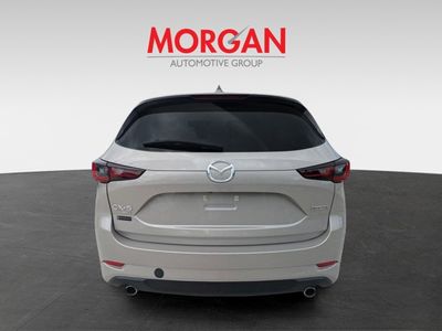 2025 Mazda CX-5 - Photo 4