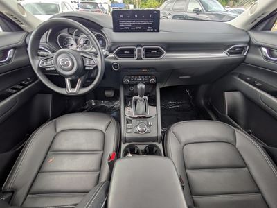 2025 Mazda CX-5 - Photo 12
