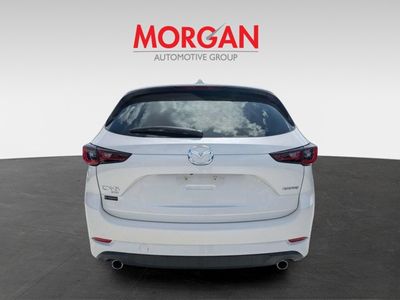 2025 Mazda CX-5 - Photo 4