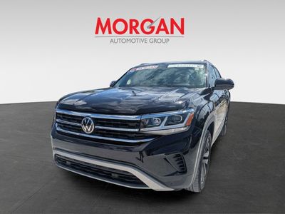 2021 Volkswagen Atlas Cross Sport - Photo 9