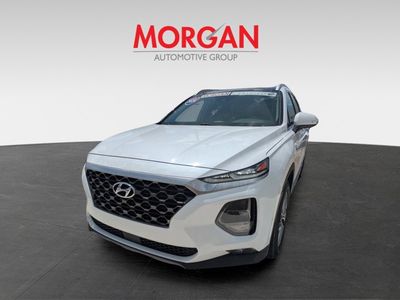 2020 Hyundai Santa Fe - Photo 6