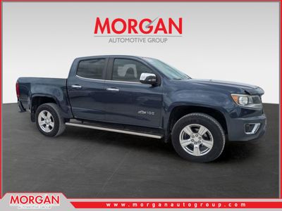 2018 Chevrolet Colorado - Photo 1