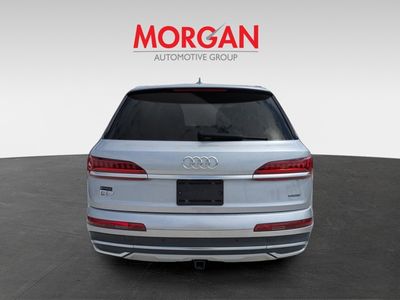 2021 Audi Q7 - Photo 4