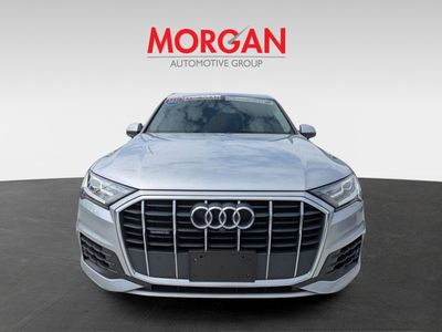 2021 Audi Q7 - Photo 7