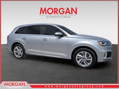 2021 Audi Q7 - Photo 1