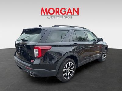 2023 Ford Explorer - Photo 3