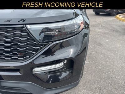 2023 Ford Explorer - Photo 9