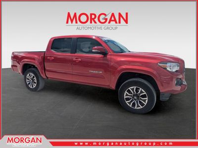 2021 Toyota Tacoma 4WD - Photo 1